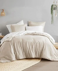 510 Design Camden Chambray 5-Piece.Comforter Set, Twin/Twin Xl