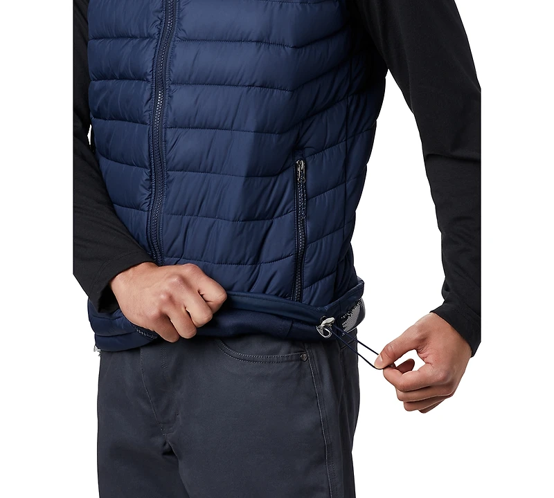 Columbia Men's Powder Lite Ii Puffer Vest