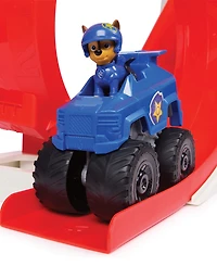 Paw Patrol Rescue Wheels Super Loop Tower with Chase Figure