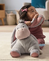 Gund Disney Official Eeyore Oh So Snuggly Plush