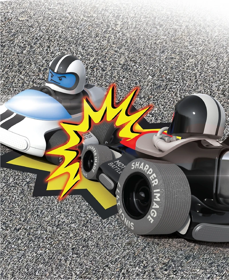 Sharper Image Motor Battles, Remote Control Team Battle Racers
