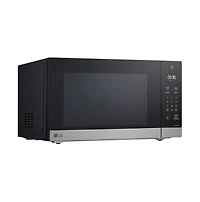 Lg 1.5 Cu. Ft. Stainless Countertop Microwave