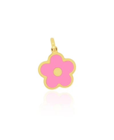 The Lovery Bubblegum Pink Cherry Blossom Charm
