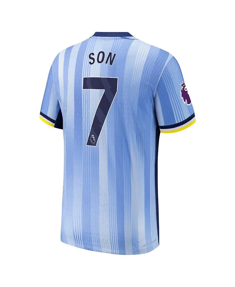 Nike Men's Son Heung-Min Blue Tottenham Hotspur 2024/25 Away Authentic Player Jersey