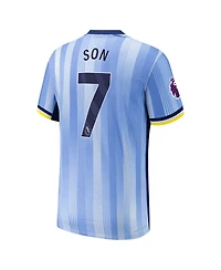 Nike Men's Son Heung-Min Blue Tottenham Hotspur 2024/25 Away Authentic Player Jersey