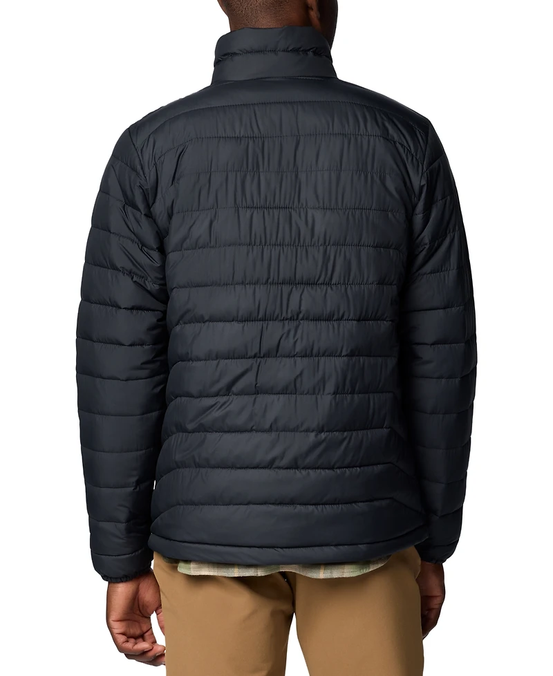 Columbia Men's Powder Lite Ii Puffer Jacket
