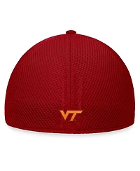 Top of the World Men's Maroon Virginia Tech Hokies Spacer Flex Hat