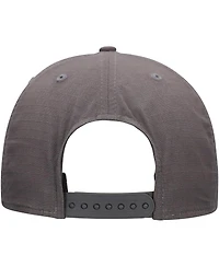 New Era Men's Charcoal South Carolina Gamecocks Team Elevated 9SEVENTY Adjustable Hat