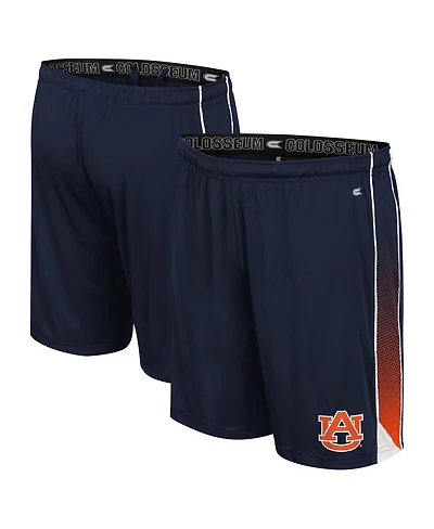 Colosseum Men's Navy Auburn Tigers Online Shorts