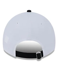 New Era Men's White Sporting Kansas City 2024 9TWENTY Adjustable Hat