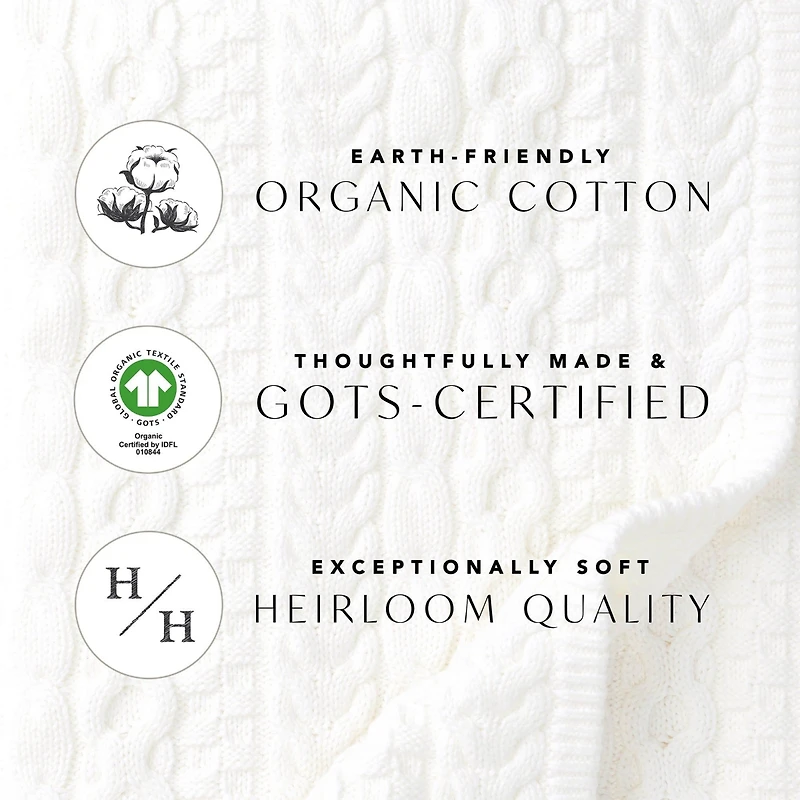 Hope & Henry Boys' Organic Seersucker Suit Jacket, Infant