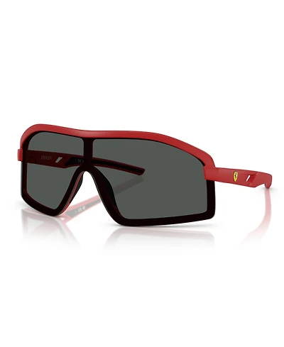 Scuderia Ferrari Men's Sunglasses FZ6010U