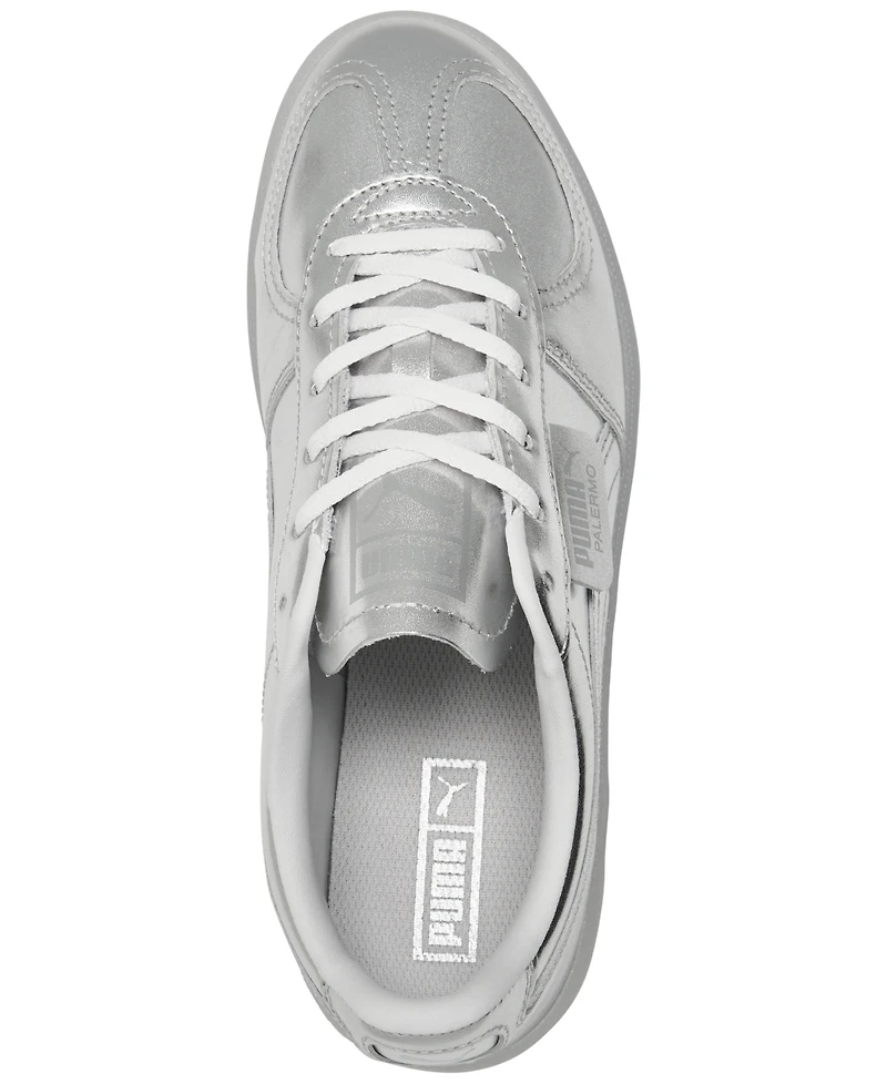 Puma Women's Palermo Chrome Casual Sneakers from Finish Line