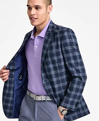 Nautica Men's Modern-Fit Sport Coat