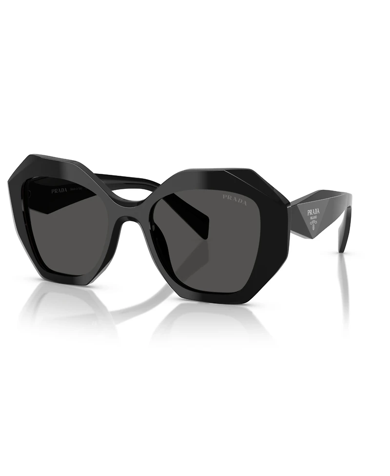 Prada Symbole Irregular Women's Sunglasses, Pr 16WS