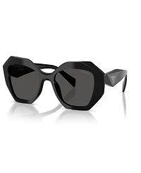 Prada Symbole Irregular Women's Sunglasses, Pr 16WS
