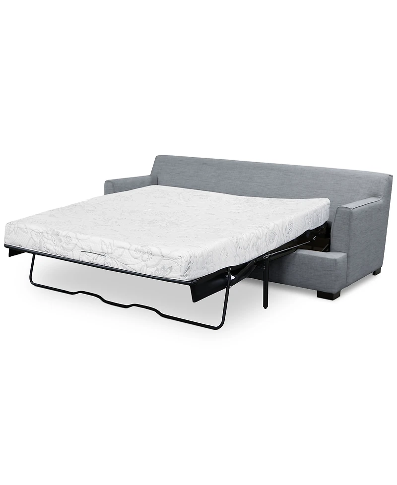 Closeout! Kaelie 2-Pc. Reversible Sofa Chaise Sleeper