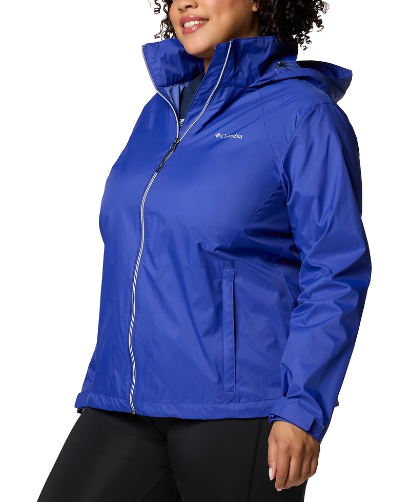Columbia Plus Size Switchback Iv Jacket