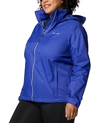 Columbia Plus Size Switchback Iv Jacket