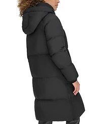 Levi's Women's Mid-Length Puffer Jacket