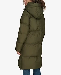 Levi's Women's Mid-Length Puffer Jacket