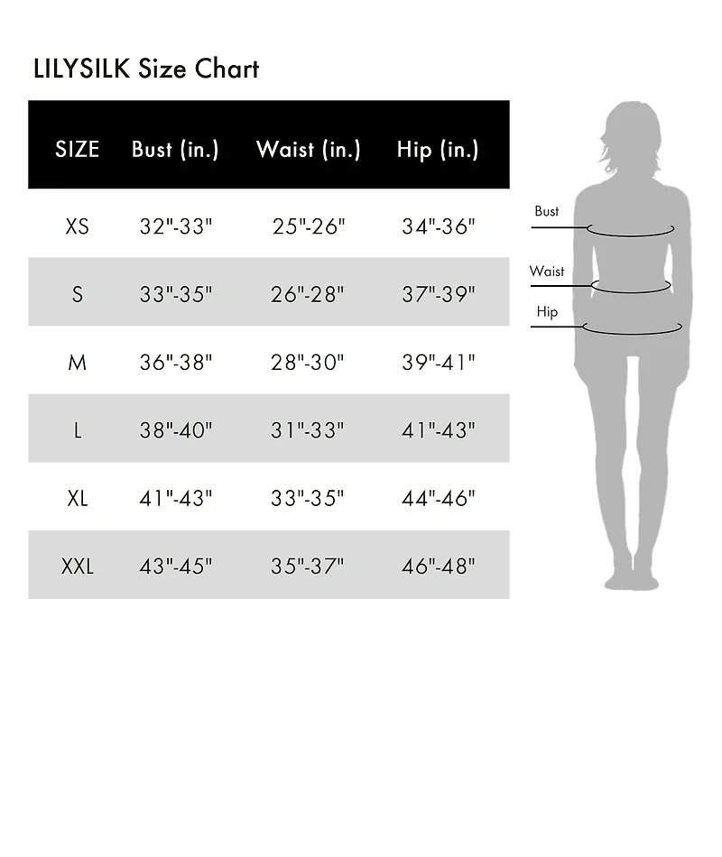 Lilysilk Women's Basic Concealed Placket Silk Shirt