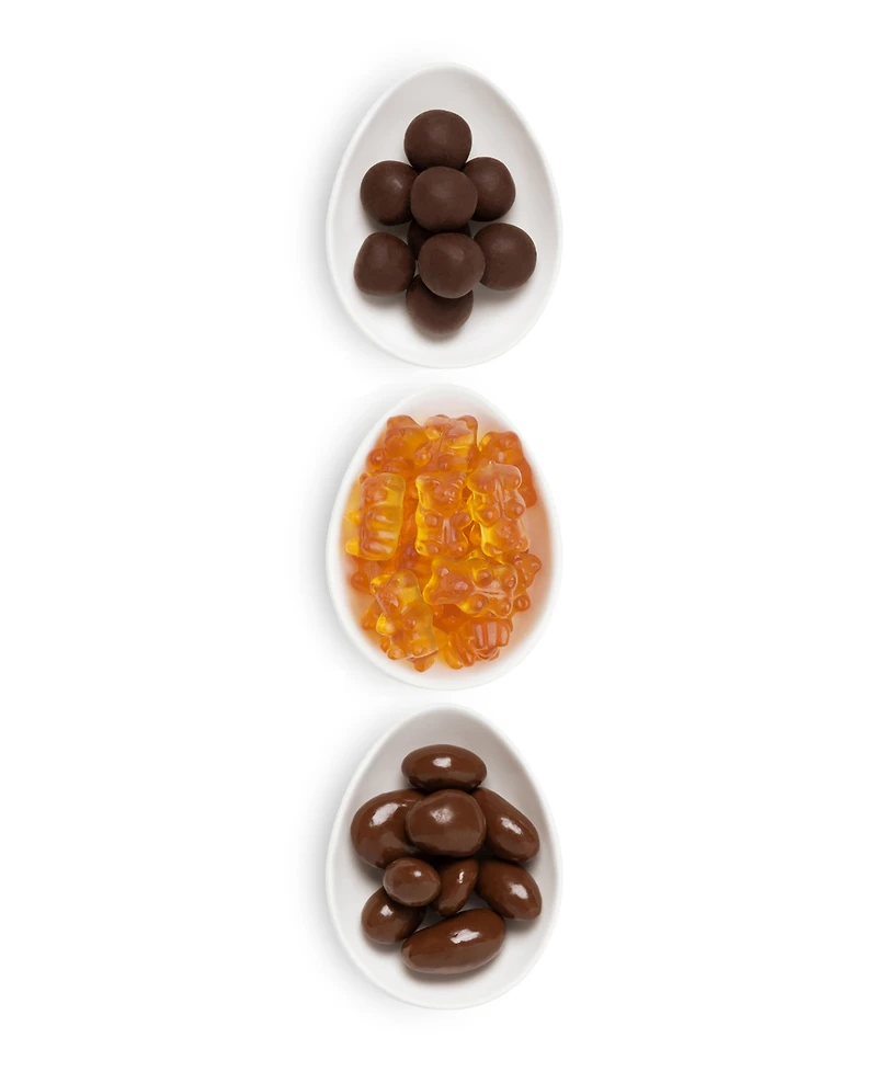 Sugarfina x Off Hours Bourbon Collection Candy Bento Box, 3 Piece