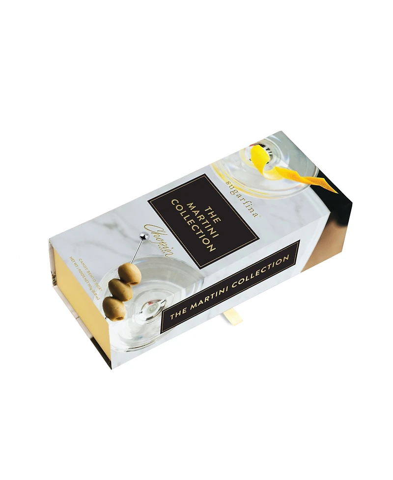 Sugarfina x Chopin Martini Collection Candy Bento Box, 3 Piece