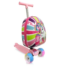 Tucci 32" Luggage Hardside Suitcase for Kids