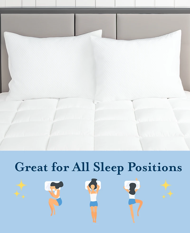 Closeout! Therapedic Premier MicroFoam Any Position Pillow, Exclusively at Macy's