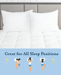 Closeout! Therapedic Premier MicroFoam Any Position Pillow, Exclusively at Macy's