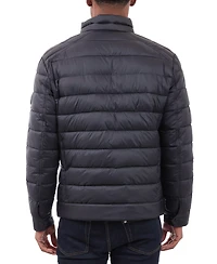 Michael Kors Men's Quilted Full-Zip Puffer Jacket