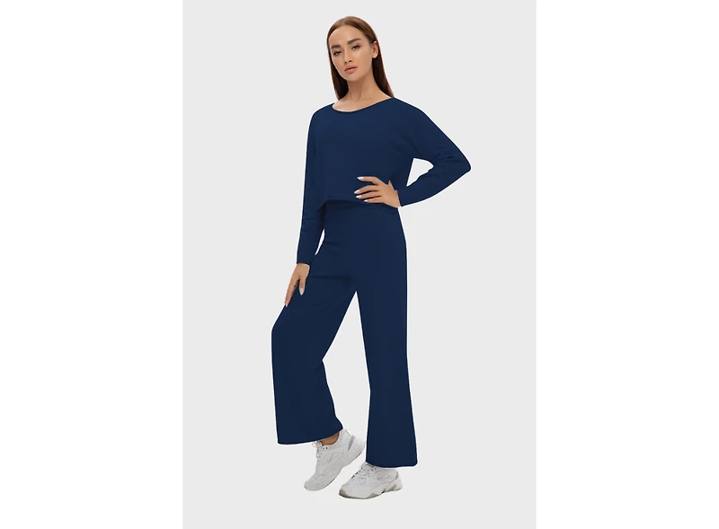 Bellemere Cotton Cashmere Loungewear Pants