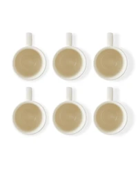 Portmeirion Botanic Garden Meadow Assorted Tulip Mugs, Set of 6