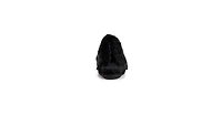 Muk Luks Women's Angled Sparkle Scuff Slipper