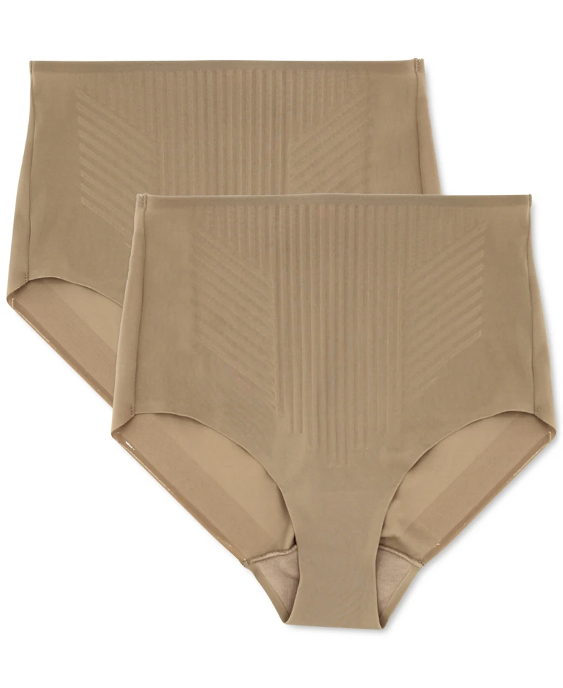 Miraclesuit Women's 2-Pk. Shaping Brief Underwear 2532P