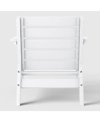 WestinTrends Outdoor Patio Hdpe Deep Seating Armchair