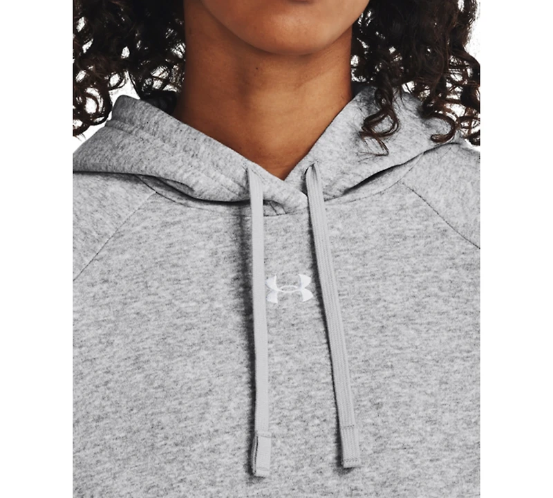 Under Armour Women's Rival Fleece Hoodie