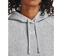 Under Armour Women's Rival Fleece Hoodie