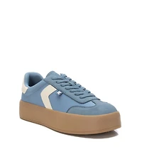 Women's Lace-Up Sneakers By Xti