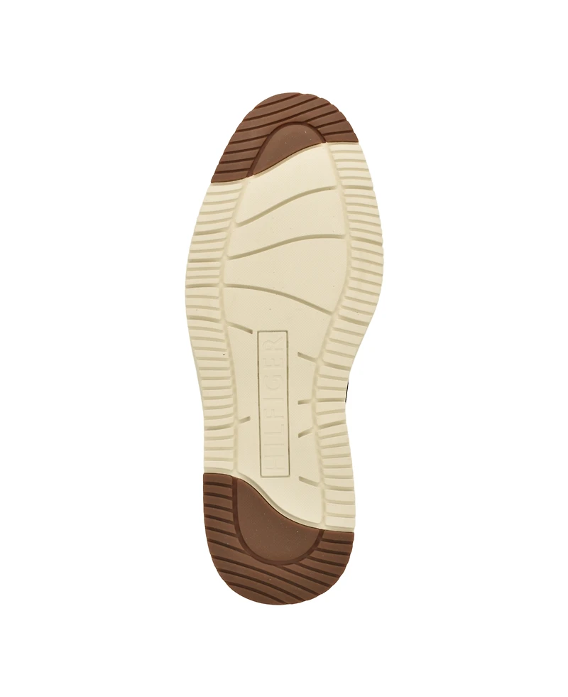 Tommy Hilfiger Men's Harbin Elevated Chukka Boots
