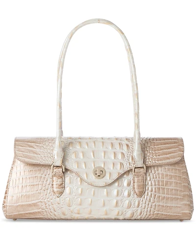 Brahmin Dayan Melbourne Satchel