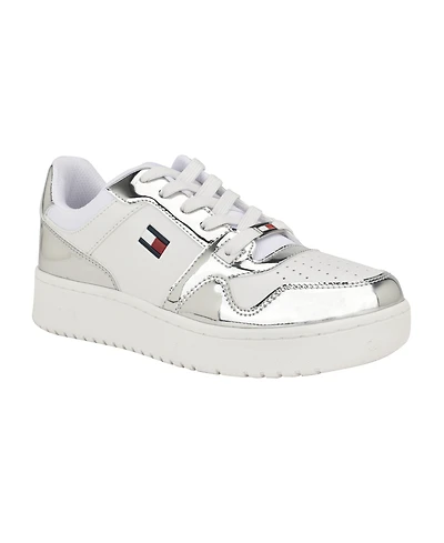 Tommy Hilfiger Women's Twigye Lace-Up Sneakers