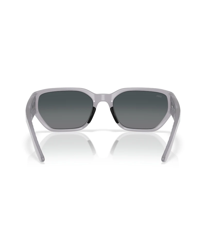 Costa Del Mar Unisex Polarized Sunglasses, Clemente 6S9125