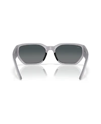 Costa Del Mar Unisex Polarized Sunglasses, Clemente 6S9125