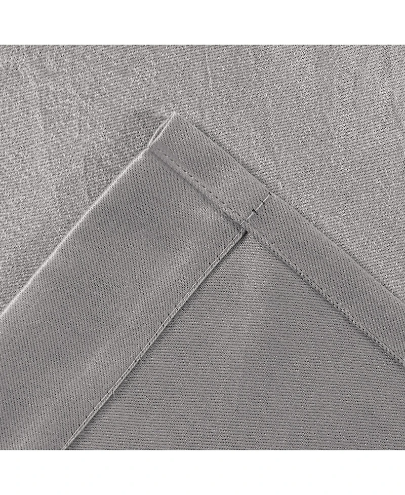 Dainty Home Brookville Blackout Window Panel 52" W x 84" L