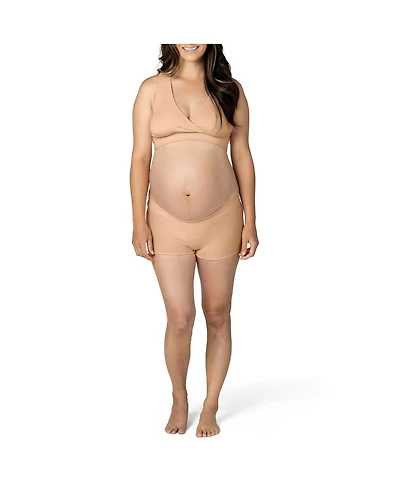 Grow with Me Maternity & Postpartum Boyshorts