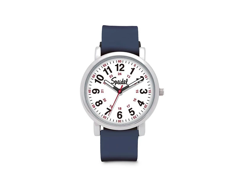 Speidel Original Scrub Watch With Replacement Band Set
