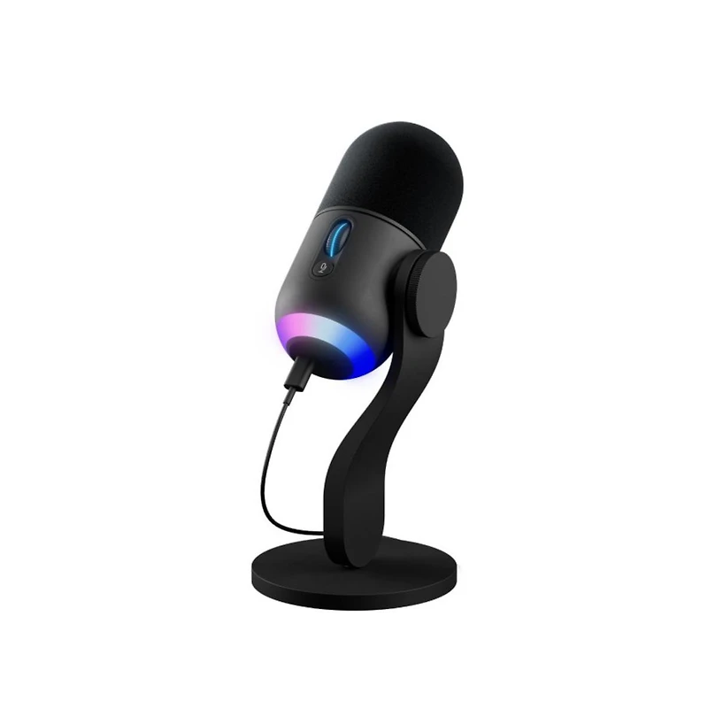 Logitech Yeti Gx Rgb Lightsync-Powered Gaming Microphone (Black)