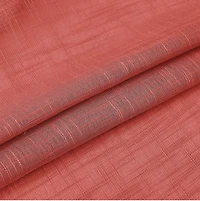 Hannah Linen Textured Light Filtering Window Panel Set, 76" W x 84" L